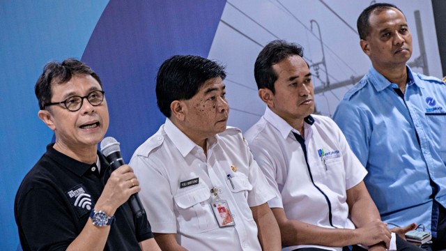 Earth Hour 2019, Konferensi Pers