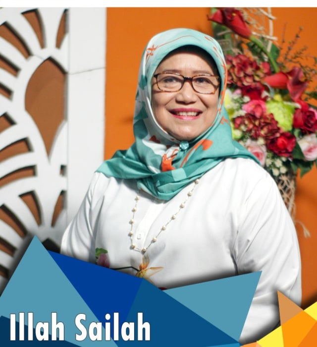 Dr. Illah Sailah Dosen IPB