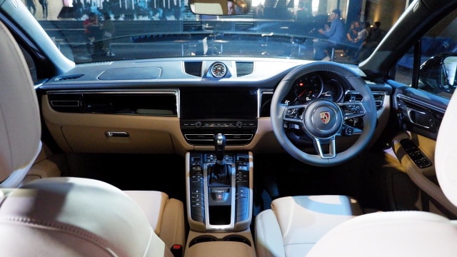 Otomotif, Porsche Macan, Porsche, Mobil baru 2019