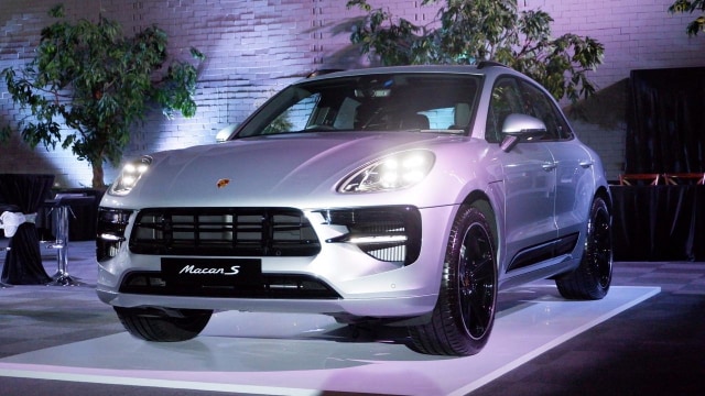 Otomotif, Porsche Macan, Porsche, Mobil baru 2019