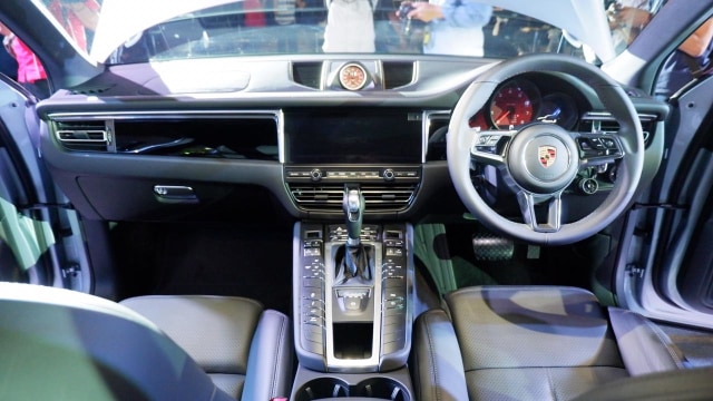 Otomotif, Porsche Macan, Porsche, Mobil baru 2019