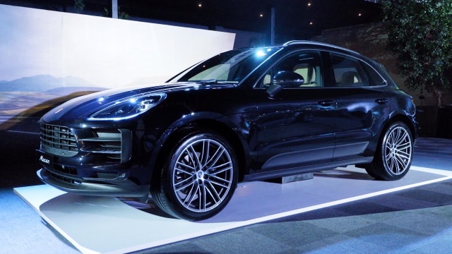 Otomotif, Porsche Macan, Porsche, Mobil baru 2019