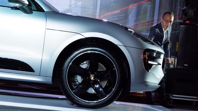 Otomotif, Porsche Macan, Porsche, Mobil baru 2019
