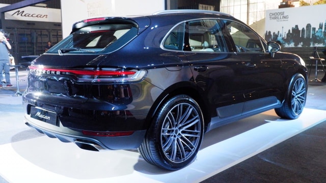 Otomotif, Porsche Macan, Porsche, Mobil baru 2019