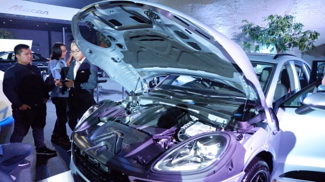 Otomotif, Porsche Macan, Porsche, Mobil baru 2019