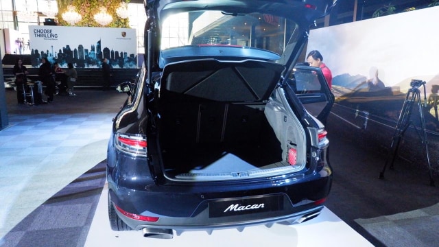 Otomotif, Porsche Macan, Porsche, Mobil baru 2019