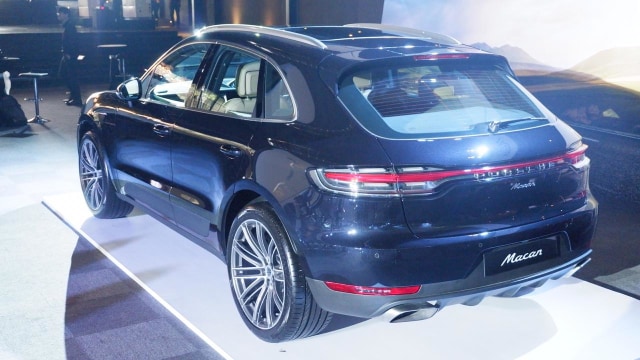 Otomotif, Porsche Macan, Porsche, Mobil baru 2019