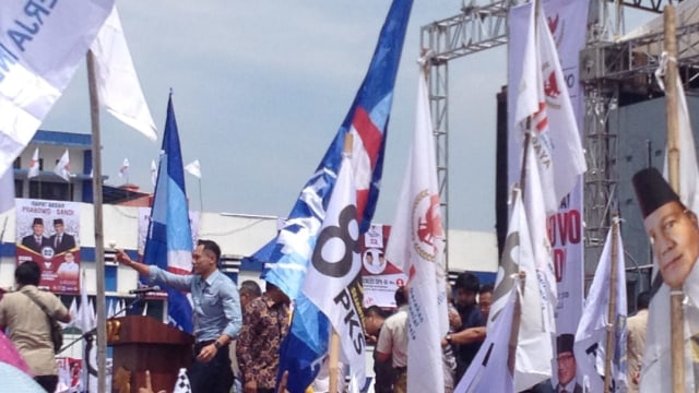 Prabowo Kenalkan AHY hingga Aher sebagai Calon Menteri (27133)