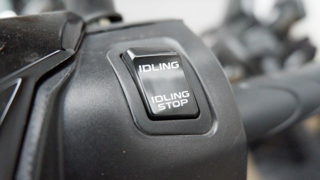 Penyebab Fitur Idling Stop System Honda Vario Tak Bisa Diaktifkan