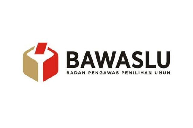 Ilutrasi Logo Bawaslu