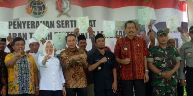 Bawaslu Hentikan Investigasi Dugaan Pelanggaran Pemilu Bupati Anna