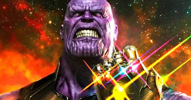 Wallpaper Perjalanan Thanos Mendapatkan Infinity Stones Part 1 Kumparan Com Free HD
