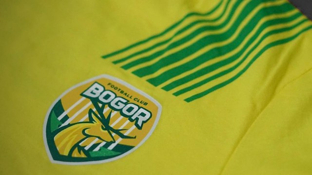 Ilustrasi Logo Bogor FC. Foto: Instagram @bogor.fc