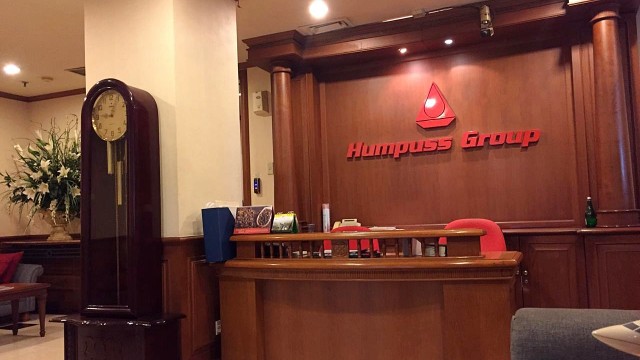 Suasana kantor Humpuss Group, Jakarta, Kamis (28/3). Foto: Efira Tamara/kumparan