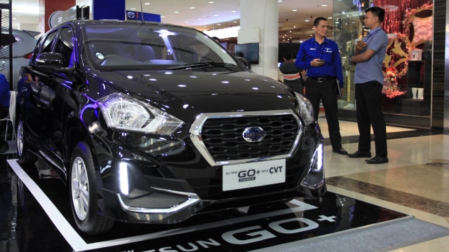Datsun Go+ Panca