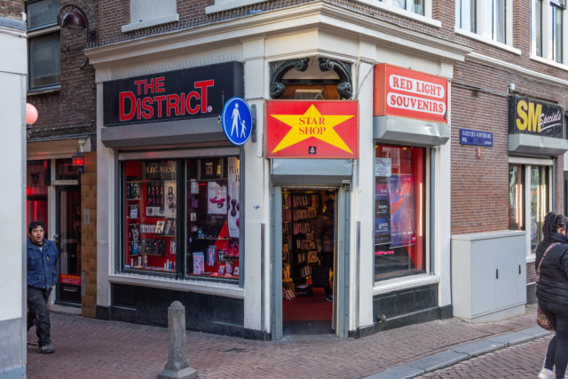 Mulai 2020, Pemerintah Amsterdam Larang Tur di Red Light District (337299)