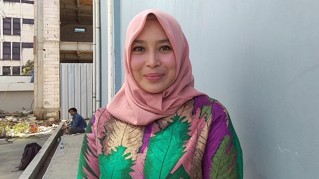 Ayu Kyla, Motivator Vanessa Angel