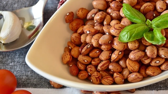 Kacang merah. Foto: PIxabay