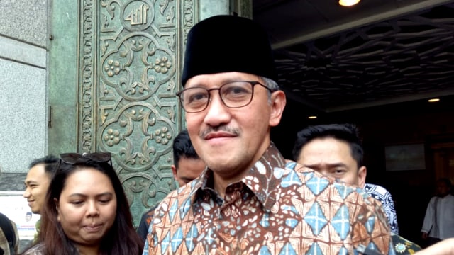 Deputi Gubernur Bank Indonesia, Dody Budi Waluyo. Foto: Nicha Muslimawati/kumparan