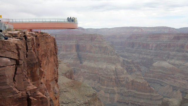 Grand Canyon di AS Foto: AFP/Robyn Beck