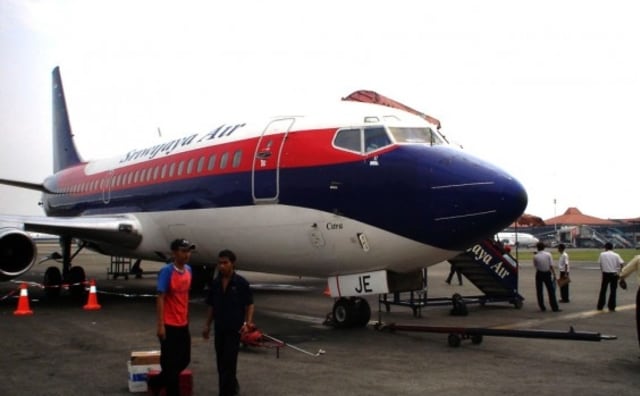 Sriwijaya Air juga ikutan 'cancel' pesanan dua unit pesawat Boeing 737