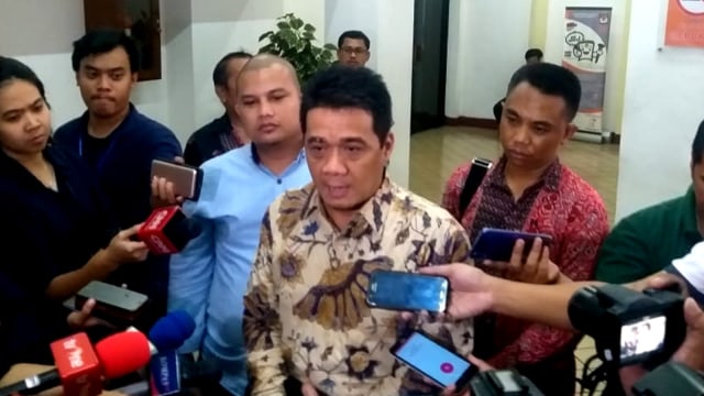 Jubir BPN, Ahmad Riza Patria