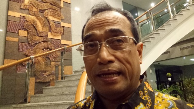 Menteri Perhubungan, Budi Karya Sumadi. Foto: Resya Firmansyah/kumparan