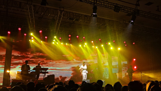 Pongki Barata, Icha, Konser Jikustik Reunian