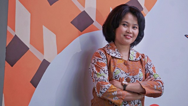 Bincang Karier: Amanda Septevani, Peneliti Kimia Pemenang Penghargaan (70754)
