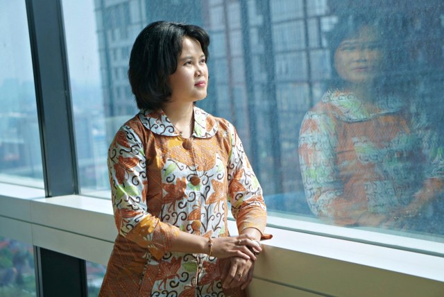 Bincang Karier: Amanda Septevani, Peneliti Kimia Pemenang Penghargaan (70753)