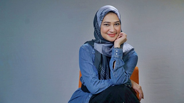 Difable Womanpreneur, Angkie Yudistia. Foto: Jamal Ramadhan/kumparan 