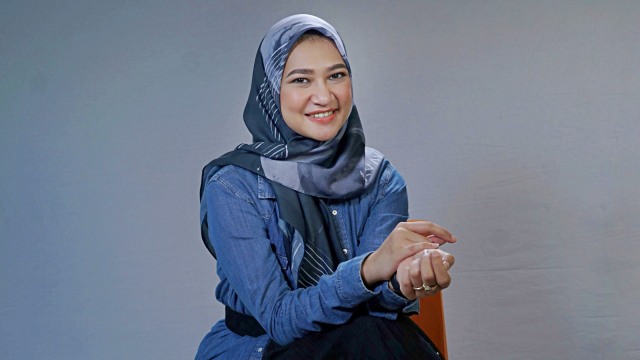Untuk Perempuan, Difable Womanpreneur, Angkie Yudistia