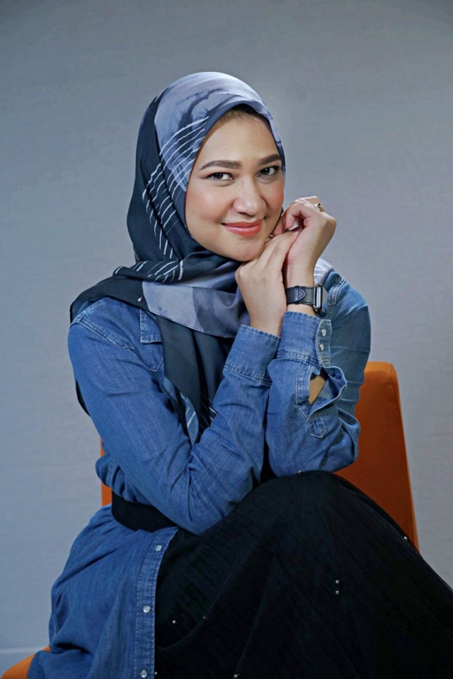 Difable Womanpreneur, Angkie Yudistia. Foto: Jamal Ramadhan/kumparan