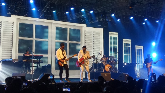 Usai di Yogyakarta, 'Jikustik Reunian' Juga Akan Digelar di Jakarta (7420)