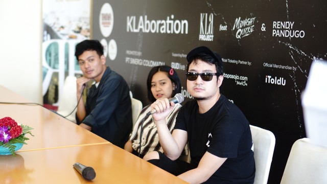 Rendy Pandugo dan Midnight Quickie