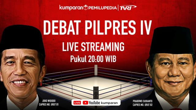 Debat Pilpres IV 16:9-2