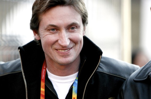 Potret Wayne Gretzky. Foto: Flickr/kris krüg