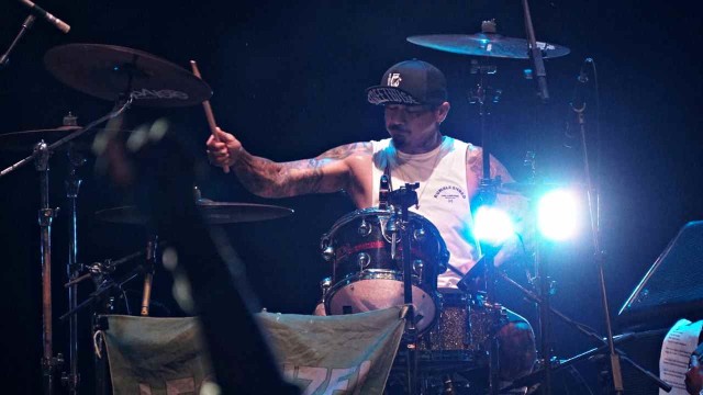 Superman is Dead, Konser Aku Cinta, Allianz Ecopark Ancol, Jerinx