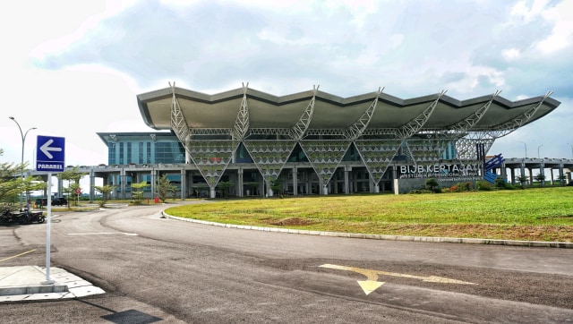 Suasana di Bandara Kertajati. Foto: Helmi Afandi/kumparan