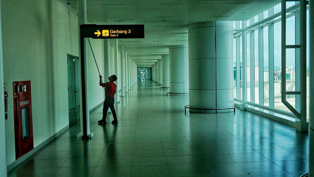Akibat Sepi Penumpang, Bandara Kertajati Buka Fasilitas Bengkel Pesawat (102087)