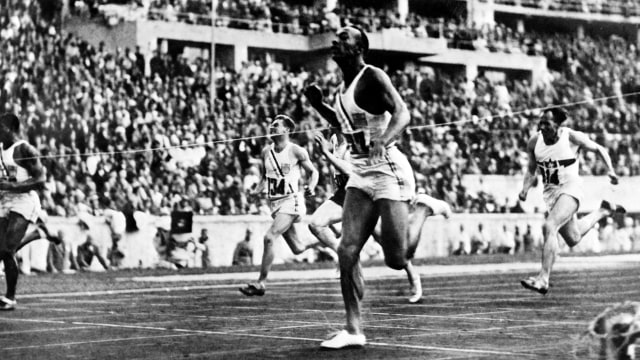 Jesse Owens