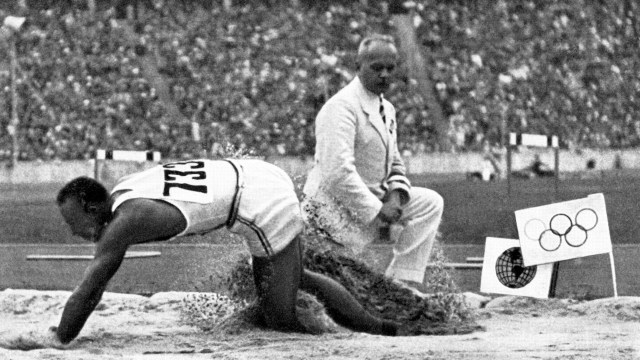 Jesse Owens