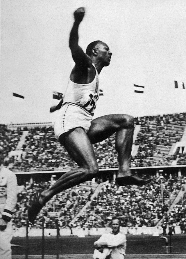 Jesse Owens