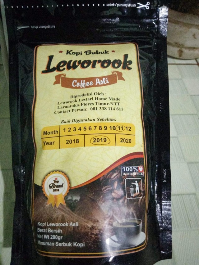 Ekonomi Recommended Kafe Kopi Alam Bernuansa