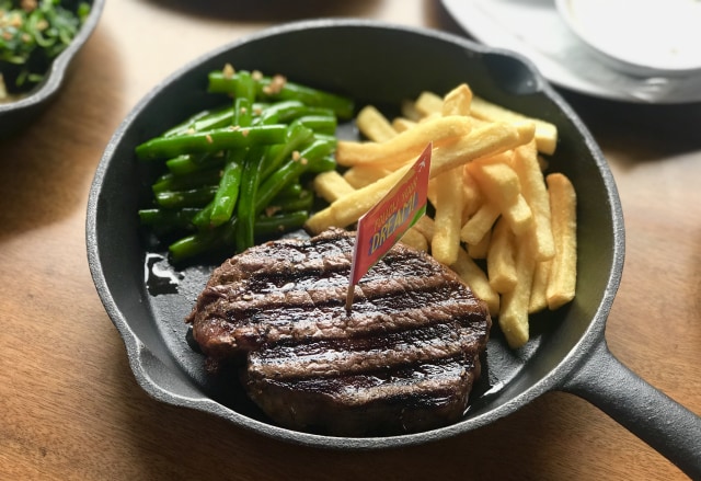 6 Steak Enak Di Jakarta Ini Siap Manjakan Lidahmu Kumparancom