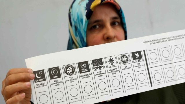 Turki Gelar Pilkada, Partai Erdogan Diprediksi Kalah di Ibu Kota (185291)