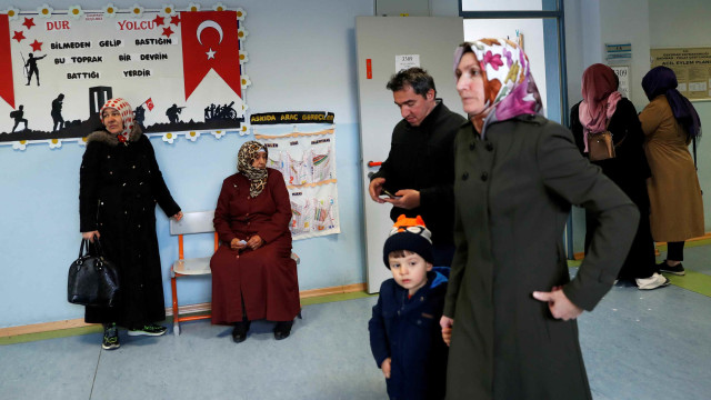 Turki Gelar Pilkada, Partai Erdogan Diprediksi Kalah di Ibu Kota (185293)