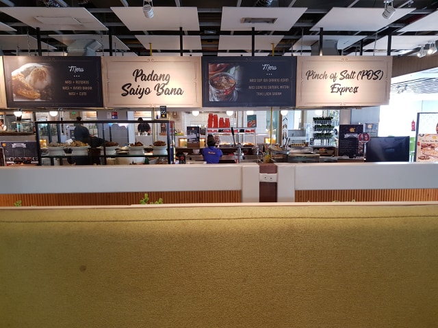 Foodcourt Bandung yang Punya View Beragam Buat Nongkrong | kumparan.com