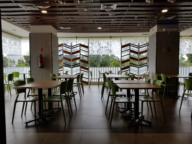 Foodcourt Bandung yang Punya View Beragam Buat Nongkrong | kumparan.com