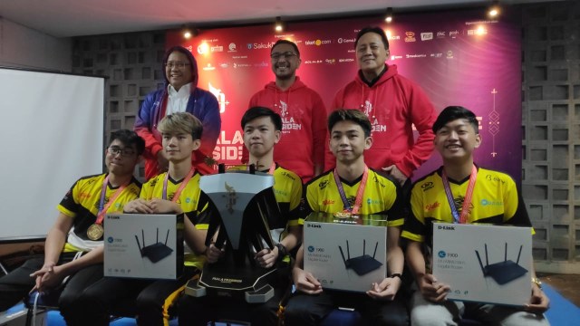 ONIC Esports: Tim Mobile Legends Terkuat Saat Ini di Indonesia (3471)